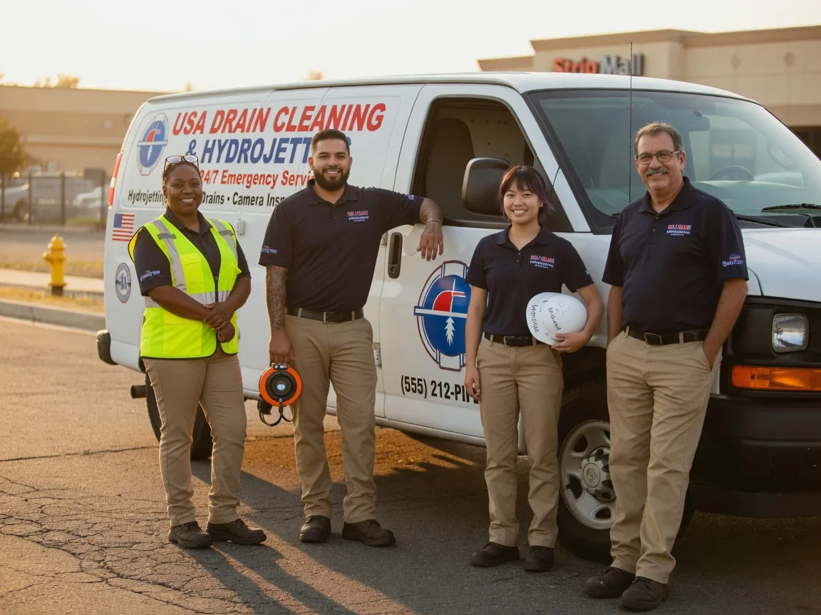 Drain Cleaning company in Freeport, MN